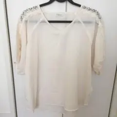 カットソー トップス　ブラウス