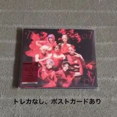 【通常版】HANA 1st アルバム CDのみ ポストカードあり