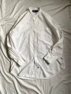 Polo by Ralph Lauren ボタンダウンシャツ XL ホワイト