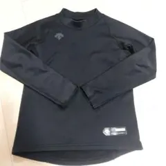 DESCENTE　裏起毛アンダーシャツ140cm