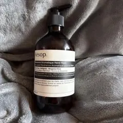 【空ボトル】 Aesop イソップ ハンドウォッシュ 500ml