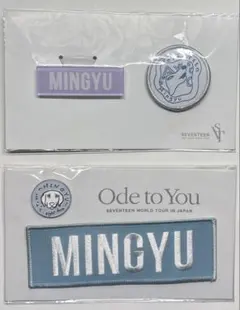 2025年最新】セブチ ミンギュ ワッペンの人気アイテム - メルカリ