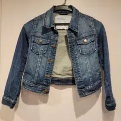 GapKids デニムジャケット 120サイズ