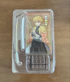 鬼滅の刃日輪刀コレクション　我妻善逸