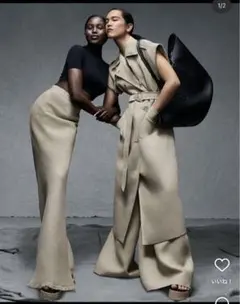 Max Mara リネンコート《極美品》のサムネイル