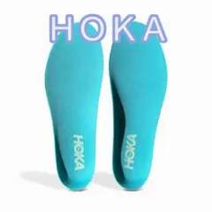 HOKA ターコイズ インソール 新品　未使用品
