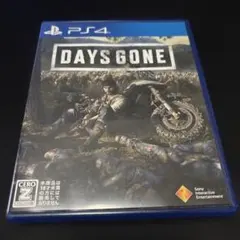 【PS4】 DAYS GONE デイズゴーン