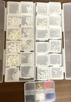 ネイルパーツ　ネイル　まとめ売り