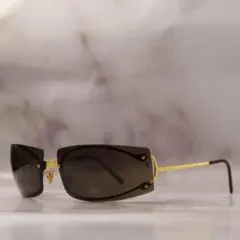 y*c様 か*様 y*c様 Cartier サングラス ゴールドフレーム - メルカリ