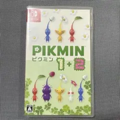Switch ピクミン1+2 ソフト 任天堂