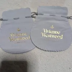 Vivienne Westwood ロゴ入りアクセサリーケース
