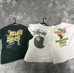 Tシャツ　ストリート系　まとめ売り