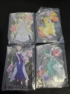 セーラームーン　一番くじ　G賞　アクリルスタンド