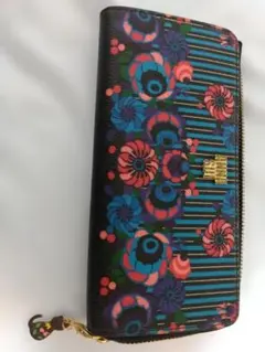 ANNA SUI 長財布 花柄モチーフのサムネイル