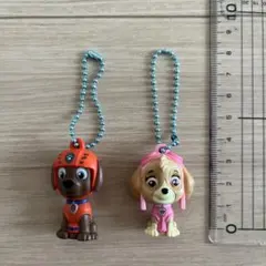 パウ・パトロール キーホルダー 2個セットのサムネイル