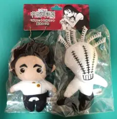 呪術廻戦展　マスコット２体セット　憂太＆リカ