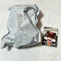DIMOO WORLD x DISNEYぬいぐるみキーチェーン