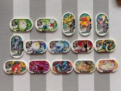 ポケモン メザスタ ダブルチェイン第1弾 スターポケモン 星5 コンプリート☆