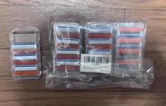 ジレット Fusionフュージョン対応 替え刃 5枚刃 互換品15個セット・新品