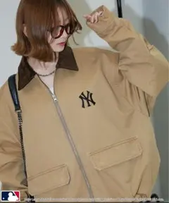 MLB/WORK JACKET/ワークジャケット