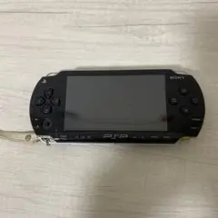 ブラック PSP 本体 PSP-1000