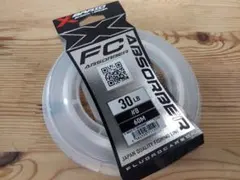 よつあみ・Xブレイド　FCアブソーバー 30lb 8号 60mのサムネイル