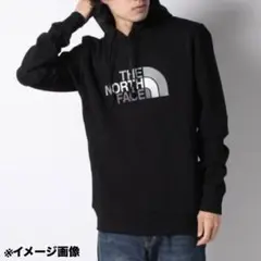 THE NORTH FACE ノースフェイス ブラック 黒 プルオーバーパーカー