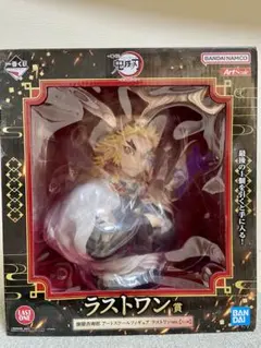 一番くじ　鬼滅の刃　心を燃やせ　ラストワン　煉獄杏寿郎　1番くじ