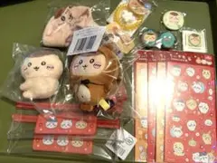 くりまんじゅう　セット　① ちいかわ