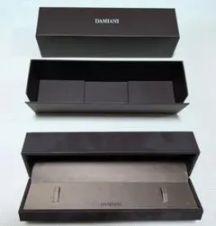 DAMIANI ジュエリーボックス ブレスレット(約20㌢)用のサムネイル