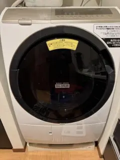 247★2018年製★日立　ドラム式洗濯機　11KG 熱乾燥　大型　一人暮らし 247☆2018年製☆日立 ドラム式洗濯機 11KG 熱乾燥 大型 一人暮らし