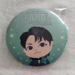 フィヨルド 缶バッジ ガチャ Mrs. GREEN APPLE ミセス