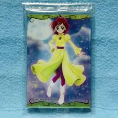 【内袋未開封☆】プリキュア カード ウエハース 8 15 N 霧生 満