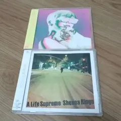 椎名林檎　CDセット売り