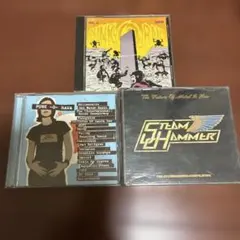 ハードコア不法集会 CD ポニーキャニオン 1991年 - メルカリ