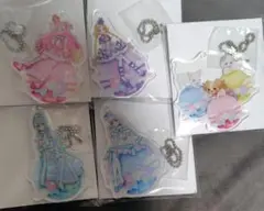 キラッとプリチャン 虹ノ咲だいあ コラボカフェ アクリルスタンド