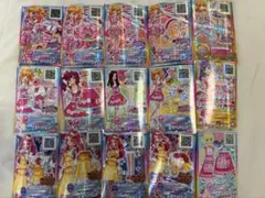 アイカツカード25枚まとめ売り(バラ売り可) - メルカリ