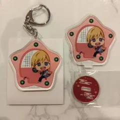 僕のヒーローアカデミア 物間寧人 アクリルスタンド アクリルキーホルダー