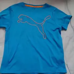 プーマ　トレーニングウエア　140cm