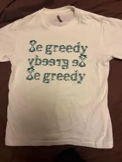 8e greedy Tシャツ ホワイト - メルカリ
