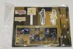 新品 希少 非売品 マルちゃん 名探偵コナン アクリルスタンド6種セット