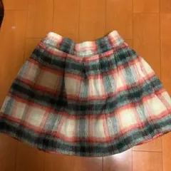 イーハイフンワールドギャラリー　ミニ丈スカート