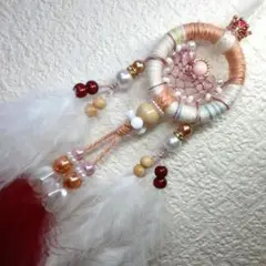 オリジナルドリームキャッチャー
