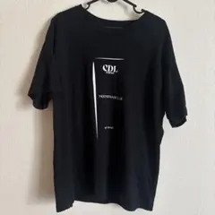 CDL TOKYO EST.2023 Tシャツ Lサイズ ブラック 2026年最新】cdl tシャツの人気アイテム - メルカリ