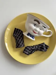 【1点もの】蝶ネクタイ　入園式　結婚式　オメカシリボン　撮影　卒園式　卒業式