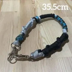 パラコード　ハンドストラップ