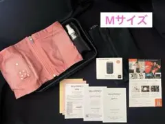 【美品】SIXPAD パワースーツ コアベルト ピンク 【サイズ：M】のサムネイル