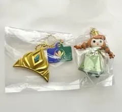 アナと雪の女王　アイテムコレクション　ガチャガチャ　まとめ売りのサムネイル