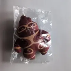 Qualia 遮光器土偶 ぬいぐるみ 마스코트