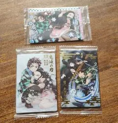 鬼滅の刃 カードセット